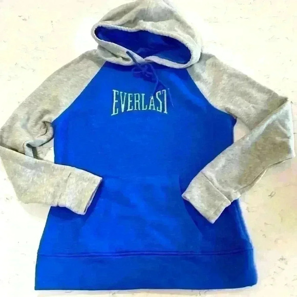 Everlast Sport Hoodie 💙 - Picture 1 of 8
